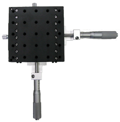 infrared-microscope-xy-stage